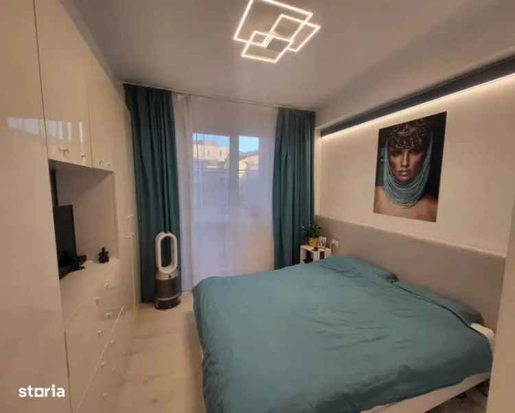 Apartament de vanzare 2 camere modern la 5 minute de Metrou Eroii Revolutiei