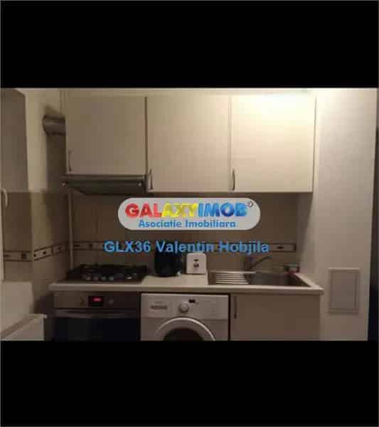 Garsoniera Baneasa Greenfield - 40 mp - Mobilata si Utilata