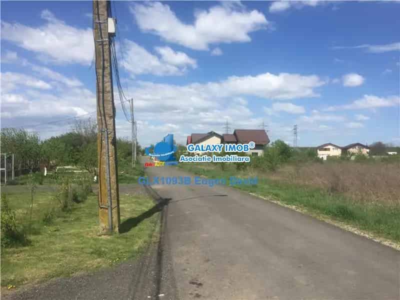 Vanzare Teren 2000mp Peris Orhideelor 36m Deschidere