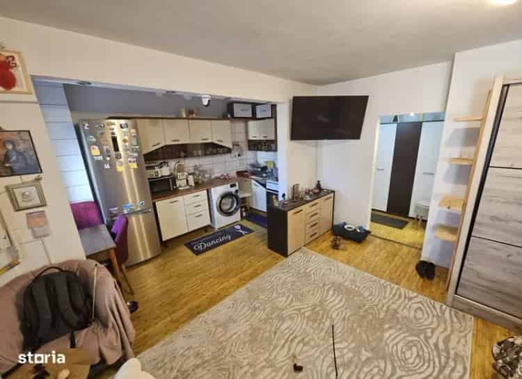 Apartament 1 camera Nicolina , 38 metri, etaj 3 Cod:157706