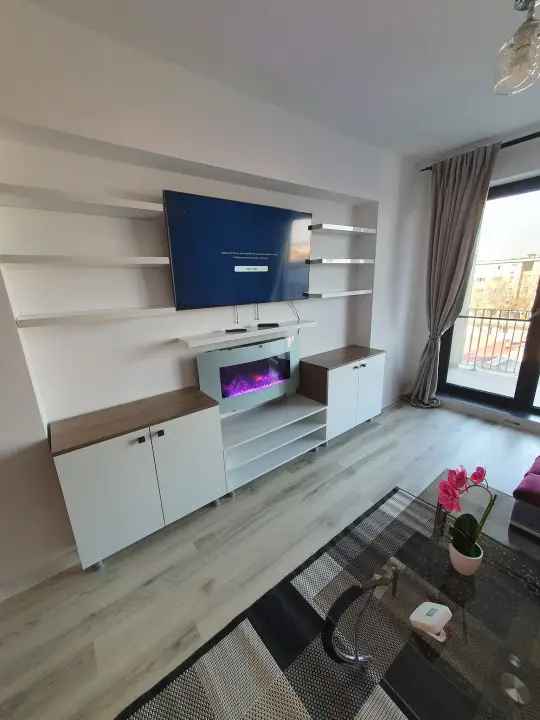 2 Camere | C.Bucuresti-Lidl | Bloc Nou | Centrala | Balcon