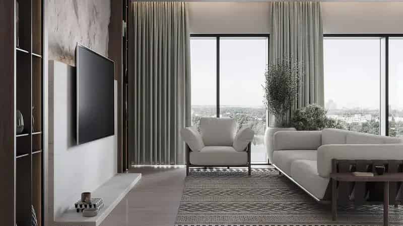 Apartament 3 camere One Lake Club Etaj 7