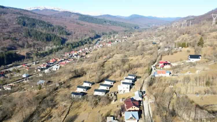 Echo9. Un proiect investitional smart, in Valea Doftanei