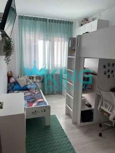 Inchiriere apartamente 3 camere Calea Republicii cu balcon si centrala