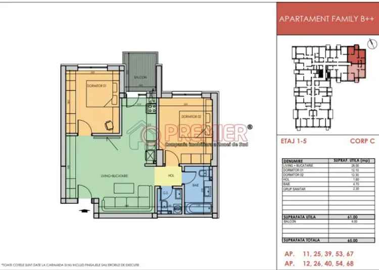 Apartamente de vânzare 3 camere premium Metrou Berceni Popești Leordeni