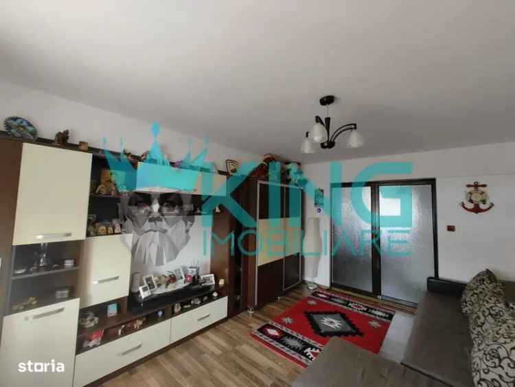 Inchiriere apartament 3 camere complet mobilat in zona Central Calarasi