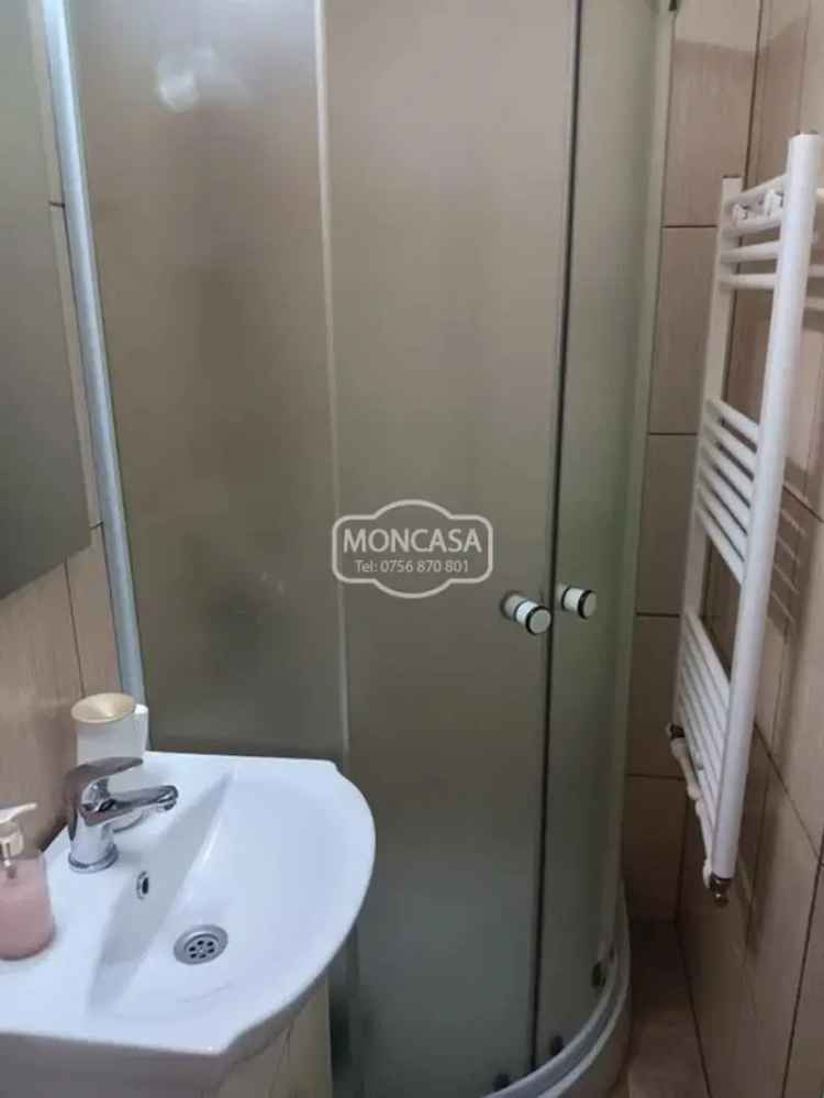 Vanzare apartamente studio etaj 1 cu baie si bucatarie, Liceul Pedagogic