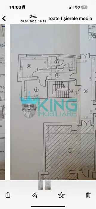 Spatiu comercial 80mp | Trifazic |P/10 |  Stradal | Pantelimon-Sos Fundeni