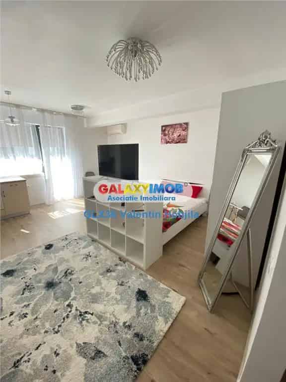 Inchiriere Garsoniera Greenfield Baneasa - Parter cu Gradina
