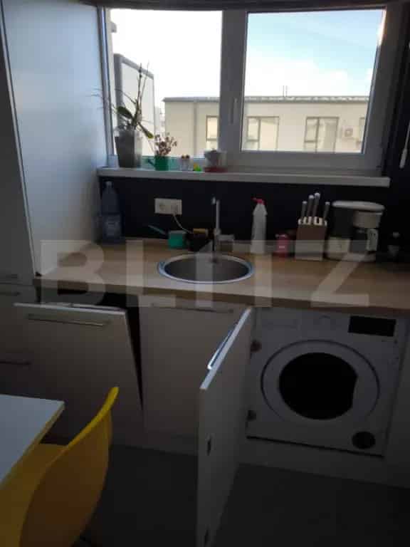 Apartament 2 camere Calea Turzii Terasa 20mp Bloc Nou