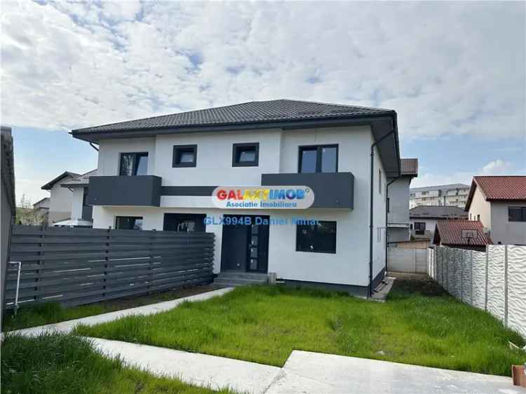 Duplex Modern 4 Camere Bragadiru Zona Leroy Merlin