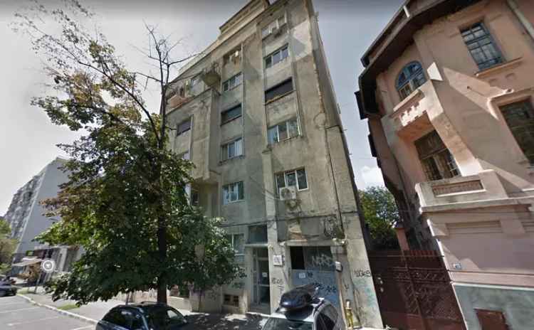 Cumpara apartamente 2 camere in Bucuresti, zona Cismigiu, etaj 1