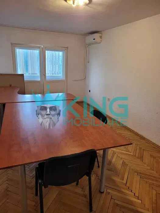 2 Camere | Decebal | Spatiu Birou | Balcon