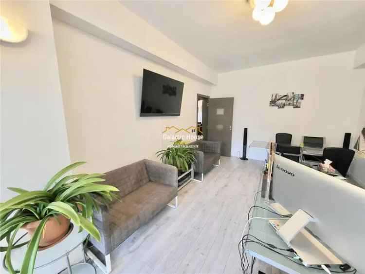 Penthouse 4 camere Arcul De Triumf Clucerului Parcare Subterana