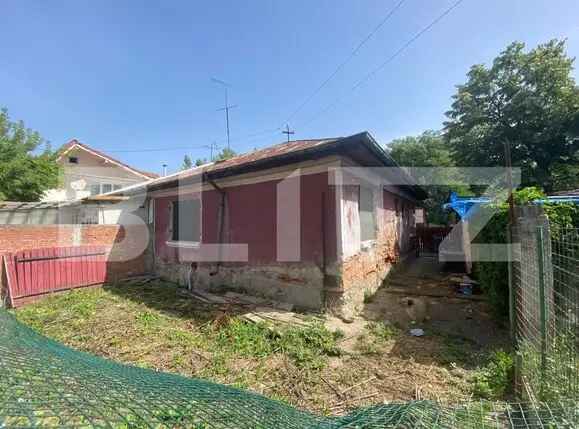 Casă tip duplex renovabilă in zona centrală Iasi