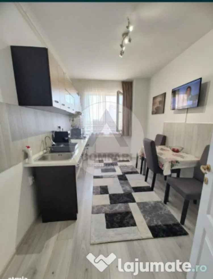 Vand apartamente garsoniera in Galati Micro 17 cu balcon si loc de parcare