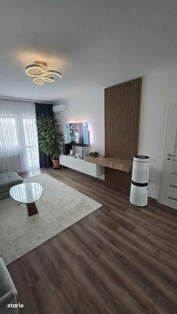 Apartament 2 camere de vanzare in The Grand Kristal Residence