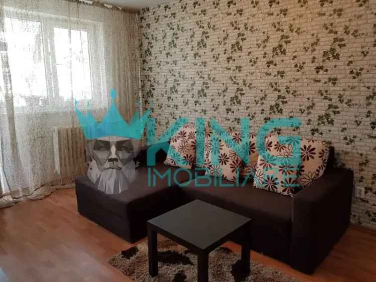 Inchiriere apartament 3 camere Doamna Ghica cu balcon si AC