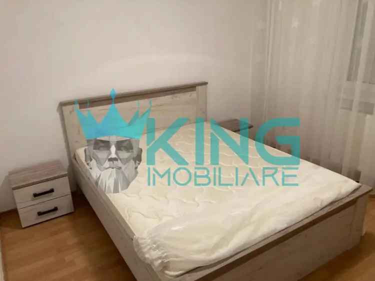 Inchiriere apartamente 2 camere decomandat Buzaului complet mobilat