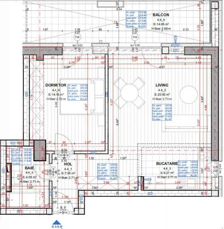 Vânzare apartamente 2 camere moderne în zona Gării