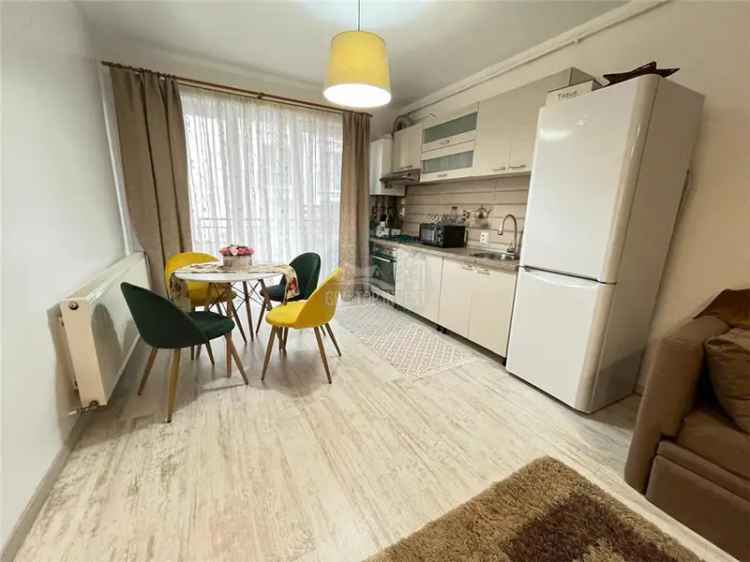 Apartament modern 2 camere terasa si parcare zona Centrala