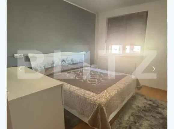 Apartament 2 camere, modern, etaj intermediar, zona Liceului Petru Rares