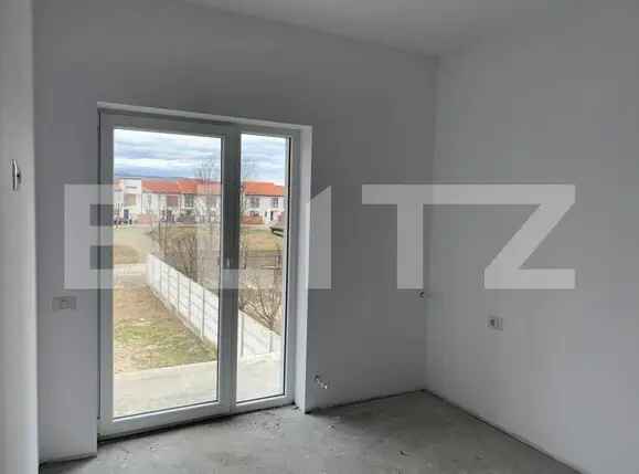 Casa tip duplex, 120 mp, 250 mp teren, Alba Iulia