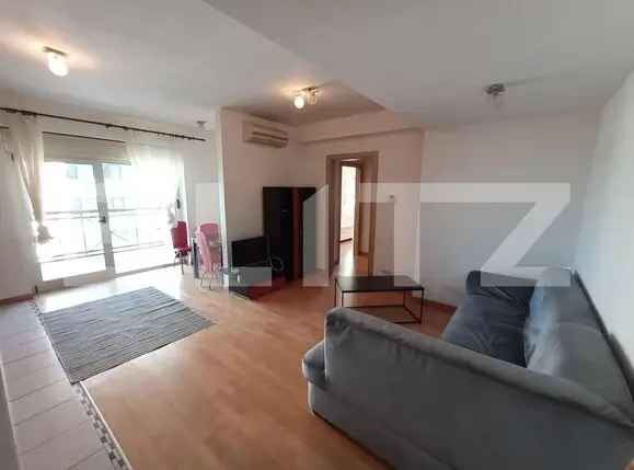 Apartament de 2 camere, 54 mp utili, zona Torontalului-Aradului.