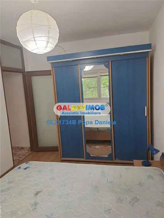 Apartament 3 camere decomandat Tineretutului Timpuri Noi