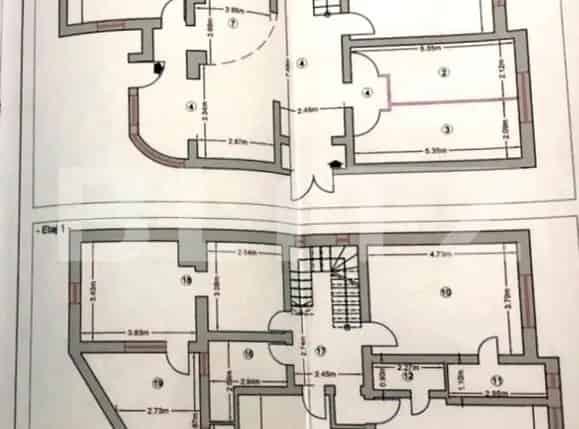 Clinica medicala Mosnita Noua de vanzare
