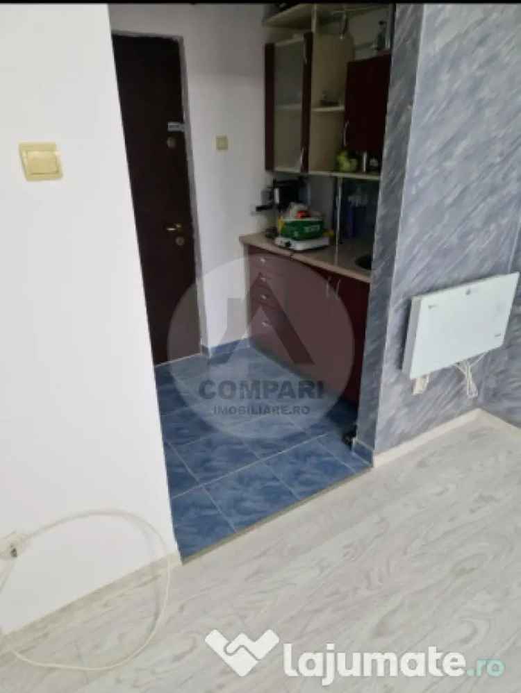 Vand apartamente garsoniera Bucuresti Padurea Baneasa etaj 1