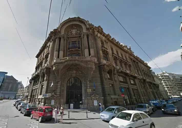 Constructie Administrativa S+P+3E+M 1600mp Bucuresti