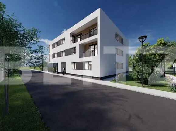 Apartament 2 si 3 camere, 52mp, Sancraiu de Mures