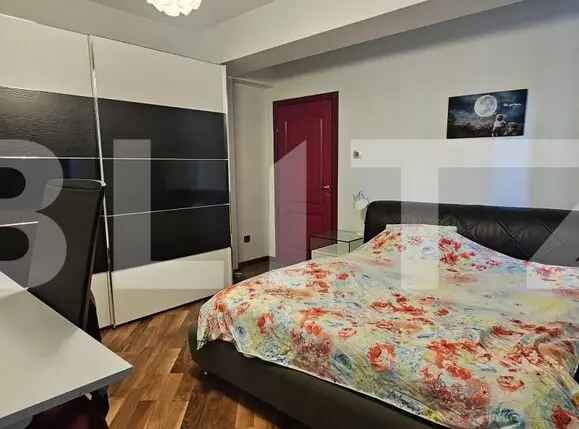 Apartament de lux cu 4 camere, 148 mp, la etajul 1, Targoviste