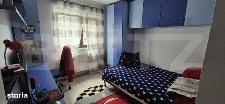 Cumparare apartament 2 camere Galata complet mobilat si utilat