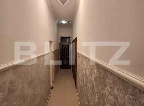 Apartament 4 Camere Premium | 110 mp, Curte Comună, Pivniță, Zonă Eminescu