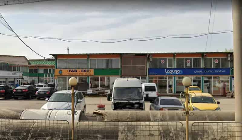 Spatiu Comercial 150mp Parter Etaj Bucuresti