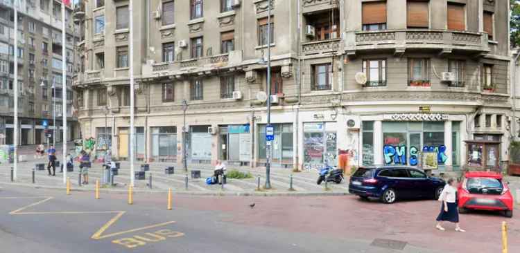 Închiriere spații comerciale București, 227,16mp, zona Centrul Vechi