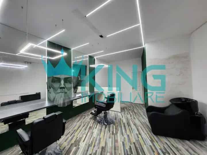 Spatiu Comercial 50mp Alba Iulia Decebal - Frizerie Barbershop