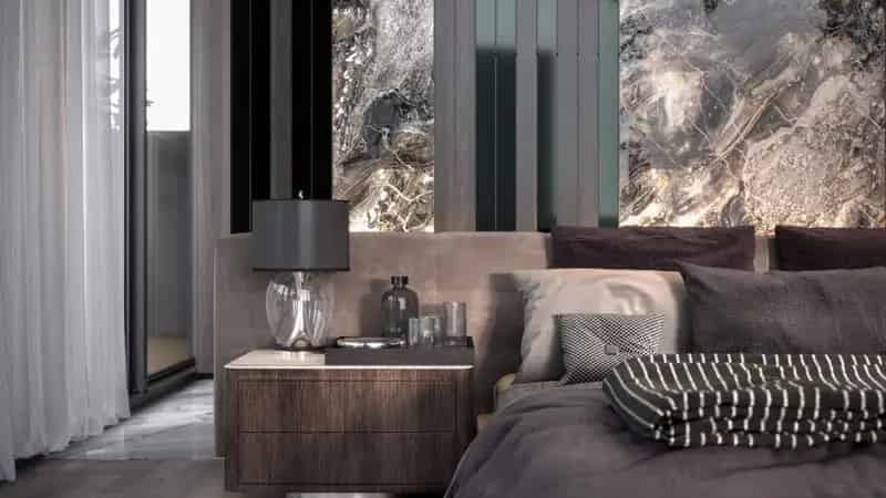 Apartament 3 camere One Lake Club - 89mp + terasa