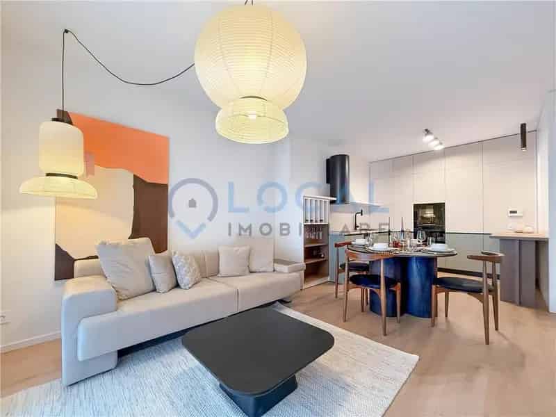 Apartament 3 Camere Bloc Nou Parcare Prima Inchiriere
