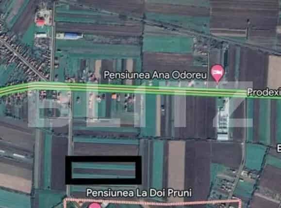 Teren Intravilan 2 Hectaare Berindan - Comercial Industrial Rezidential