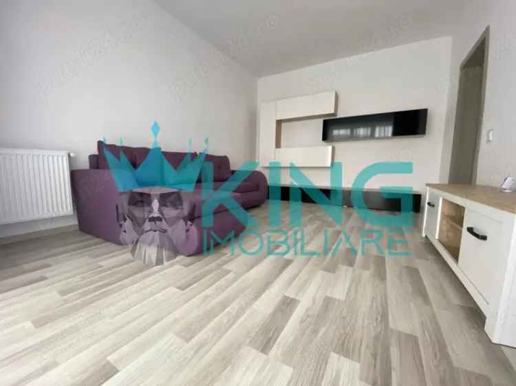 Inchiriere apartament 2 camere complet mobilat Bucuresti