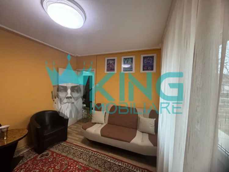 inchiriere apartament 3 camere Nicolina Iasi complet mobilat