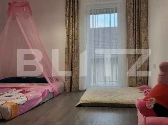 Casa tip duplex in Giroc, 5 camere, 121 mp utili, zona linistita