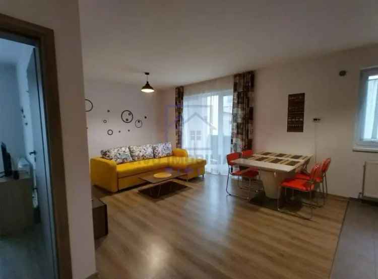 Apartament de inchiriat in Sibiu    bloc nou cu balcon, zona centrala