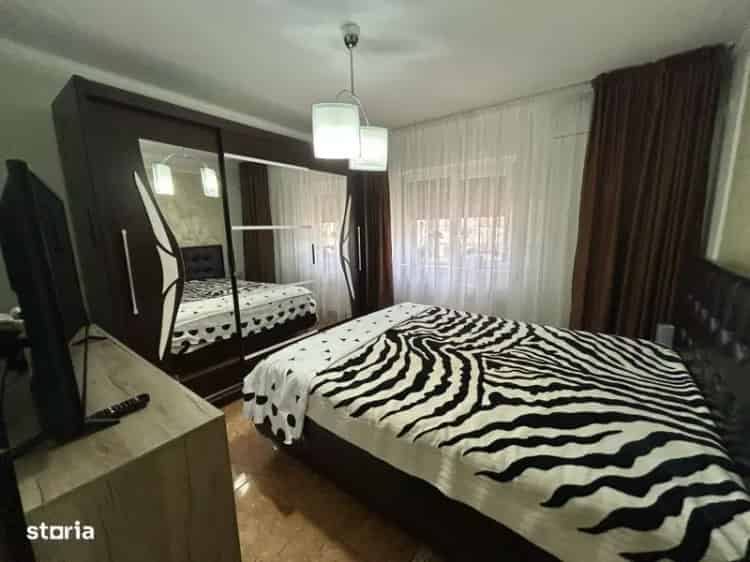 Apartament 3 camere 72mp, ETAJ 1, Radu Negru, mobilat utilat complet