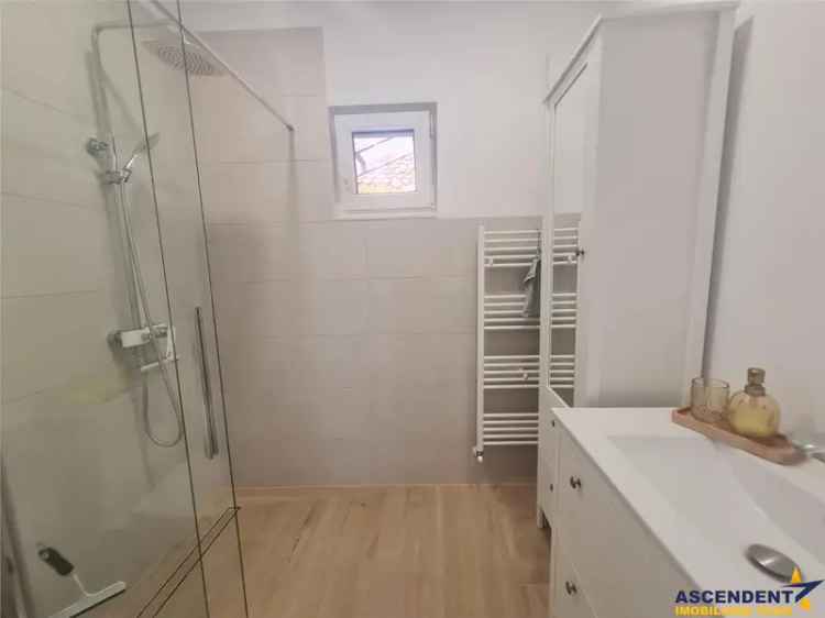 Armonie intre rustic si modern, complet renovat, zona Centrala, Brasov