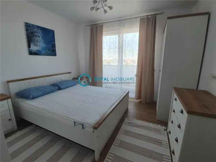 Royal ImobiliareInchiriere Apartament 2 Camere Zona Albert