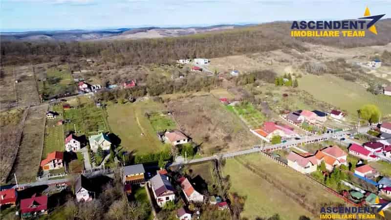 Teren Intravilan 2280 mp Valea Iubirii Corunca Langa Tg Mures